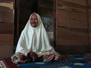 Cerita Nek Munira, Janda di Aceh Berhaji dari Tabungan Hasil Bertani