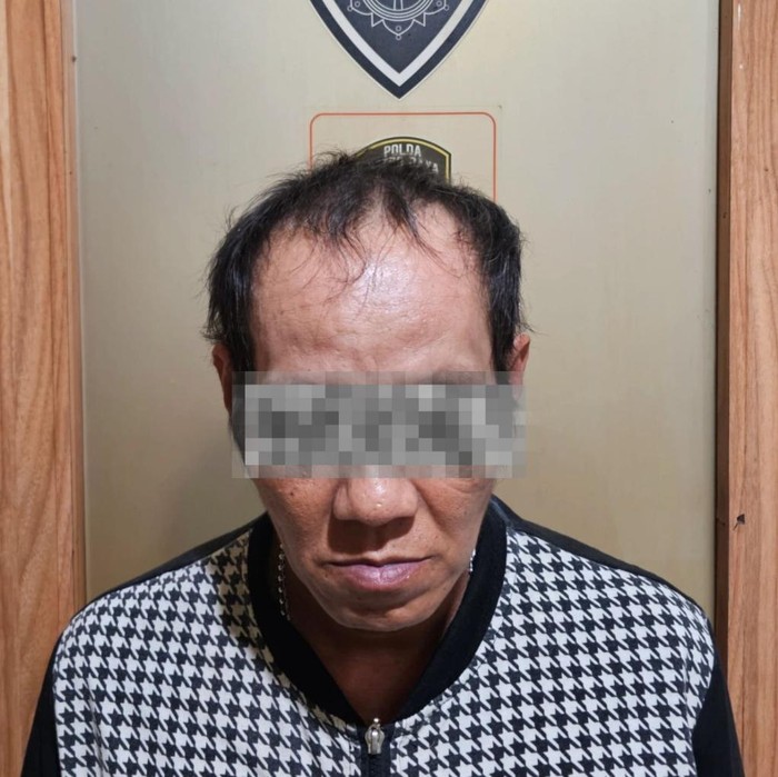 Oknum ormas FBR di Jakarta Selatan ditangkap Subdit Jatanras Polda Metro Jaya. (dok.Istimewa)