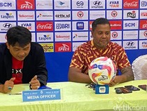 Dijamu Semen Padang FC, Pelatih Persik Kediri: Ini Rumah yang Saya Rindukan