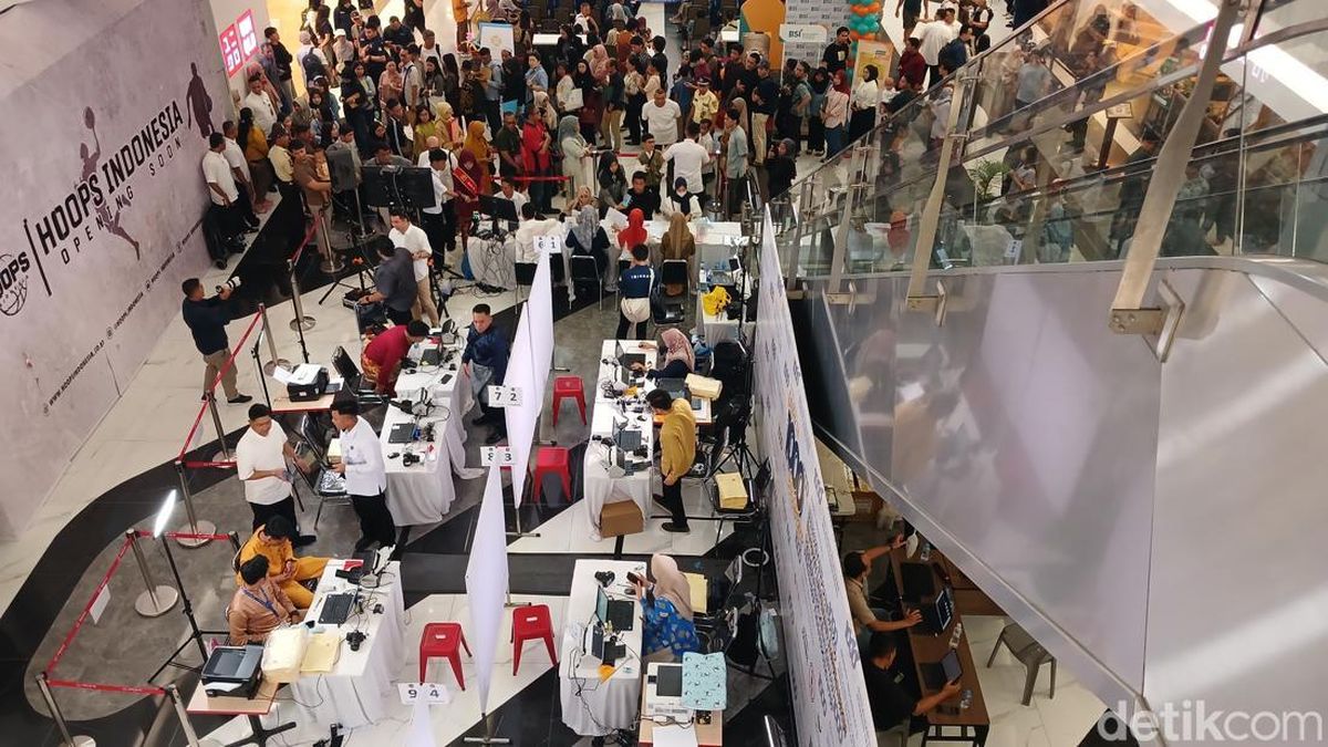 Eazy 1000 Passport, Imigrasi Batam Layani Pembuatan Paspor saat Hari Libur