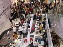 Eazy 1000 Passport, Imigrasi Batam Layani Pembuatan Paspor saat Hari Libur