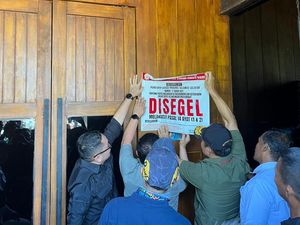 5 THM di Makassar Disegel Usai Diduga Langgar Perizinan