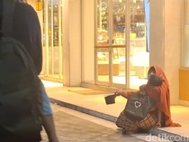 Muncul Dugaan Pengemis Bawa Bayi di Mataram Beri Obat Tidur Agar Tak Rewel