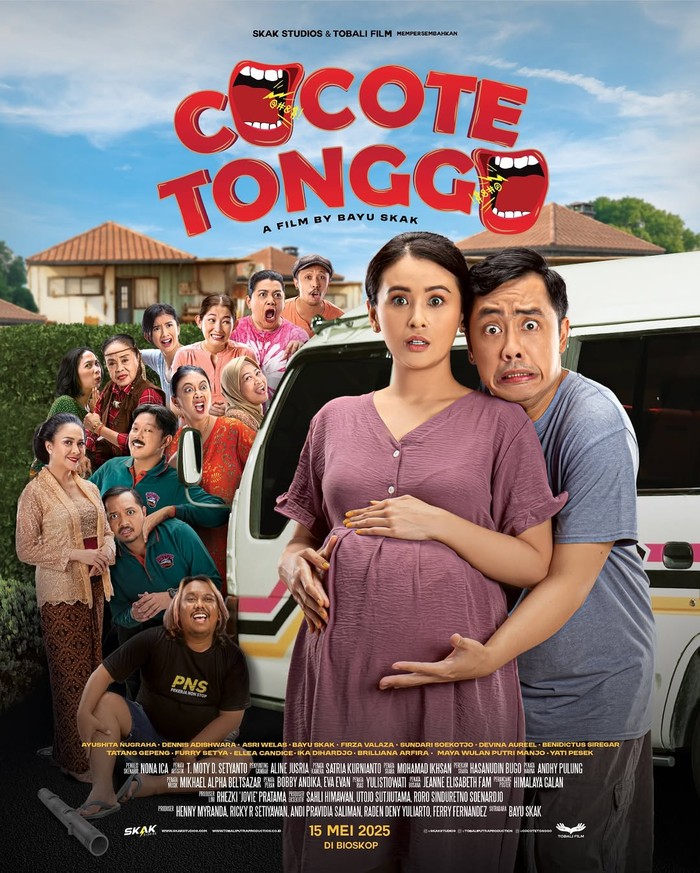 Poster film Cocote Tonggo (Instagram @cocotetonggo)