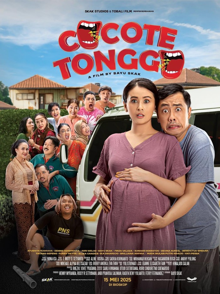 Poster film Cocote Tonggo (Instagram @cocotetonggo)