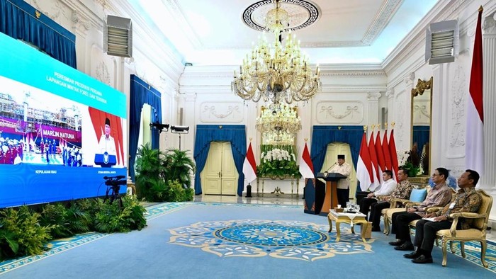 Presiden Prabowo Subianto