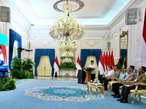 Prabowo Resmikan Produksi Perdana 2 Lapangan Migas di Kepulauan Riau