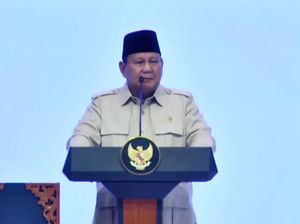 Video: Prabowo Dukung Langkah PPATK Blokir Rekening Pasif