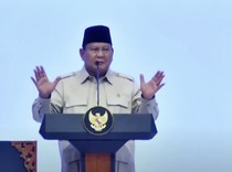 Prabowo Pede RI Sudah Menuju Swasembada Pangan