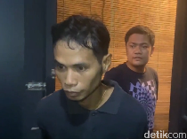 Pria di Makassar Produksi dan Jual Busur Panah Demi Beli Sabu