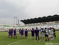 Kata Manajer PSS soal Nasib Bergantung Laga lain: Berharap yang Terbaik Saja