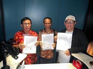 PWI Sepakat Akhiri Konflik Internal, Segera Gelar Kongres Persatuan