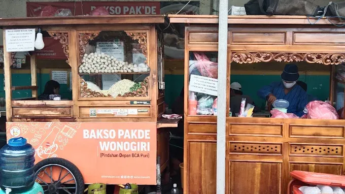 Mantap! 10 Tempat Makan Bakso Legendaris Ini Masih Digemari