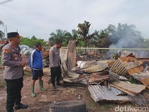 Kesaksian Warga Saat Kebakaran Rumah Tewaskan Senayah, Terhalang Gembok