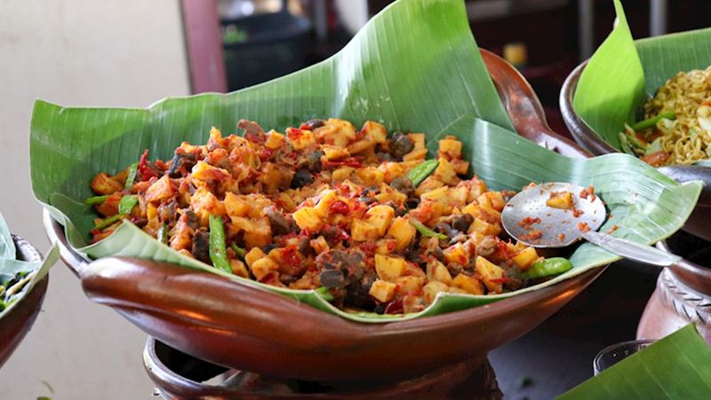 Sambal Goreng hingga Orek Tempe Masuk Daftar Tumisan Terenak di Dunia