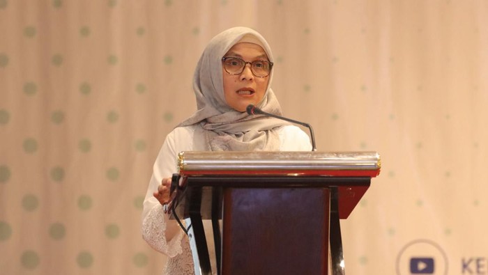 Sekeretaris Kemen PPPA, Titi Eko Rahayu