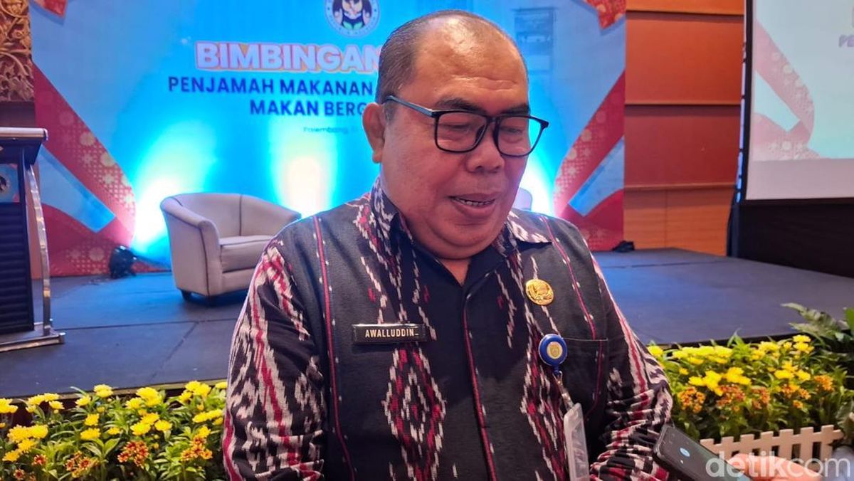 Siswa Keracunan MBG di PALI Kembali Sekolah, Guru Diminta Cek Makanan