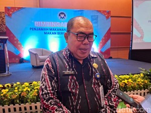 Siswa Keracunan MBG di PALI Kembali Sekolah, Guru Diminta Cek Makanan