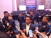 RMS 2 Kali Ketemu Surya Paloh Bahas Persiapan Rakernas NasDem di Makassar