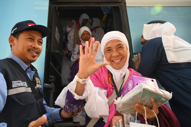 Cerita Unik Calon Jemaah Haji 