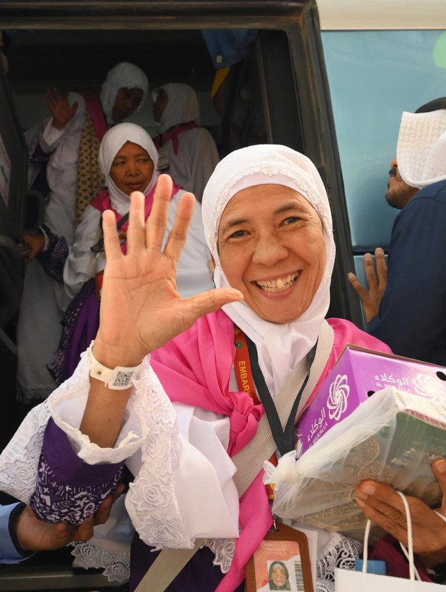 Cerita Unik Calon Jemaah Haji 