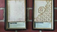 Proses menghasilkan batik dimulai dari membuat desain yang kini sudah dapat dilakukan secara digital. Kemudian, baru dilakukan pelekatan lilin, baik dengan metode cap seperti stempel atau tulis menggunakan canting. Foto: Novia Aisyah/detikcom