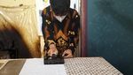 Potret Tangkas Siswa Disabilitas, Pagi Sekolah-Sore Membatik