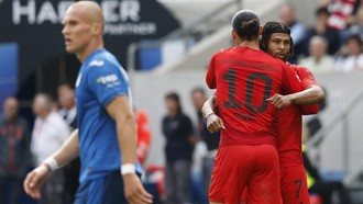 Gnabry: Real Madrid Vs Bayern Munich Salah Satu Laga Besar di Eropa!
