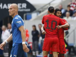 Hoffenheim Vs Bayern: Die Roten Tutup Musim dengan Menang Telak 4-0