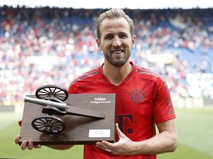 Harry Kane: Dulu Aku Tidak Benar-benar Senang Jadi Top Skor