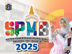 Pengajuan Akun SPMB Jakarta 2025 Jenjang SMP Dibuka Hari Ini, Begini Caranya