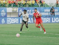 Gol Jaime Moreno Bawa Barito Putera Ungguli PSM Makassar 1-0