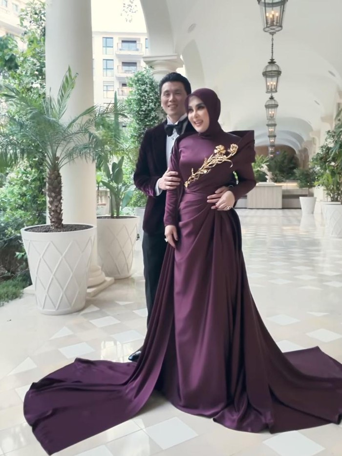 syahrini