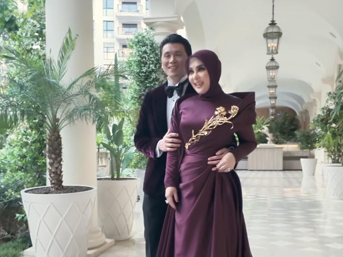 syahrini