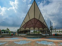 Depok Baru Punya Alun-alun, Apa Karena Nggak Pernah Dijajah?