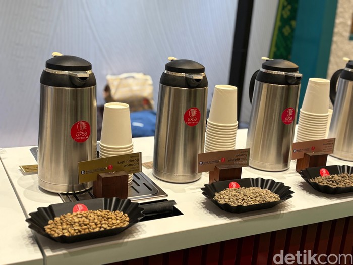 Kopi Robusta dan Arabica dari Petani Lokal Dihadirkan dalam ‘Cofffee Tasting’