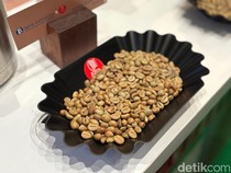 World of Coffee Jakarta Meriah, Kopi dan Barista Indonesia Jadi Sorotan