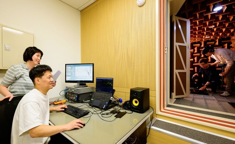 Tim Pengembang Audio Eraser Samsung