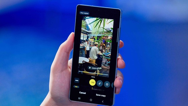 Terungkap! Rahasia Inovasi Audio Eraser Samsung Terbaru