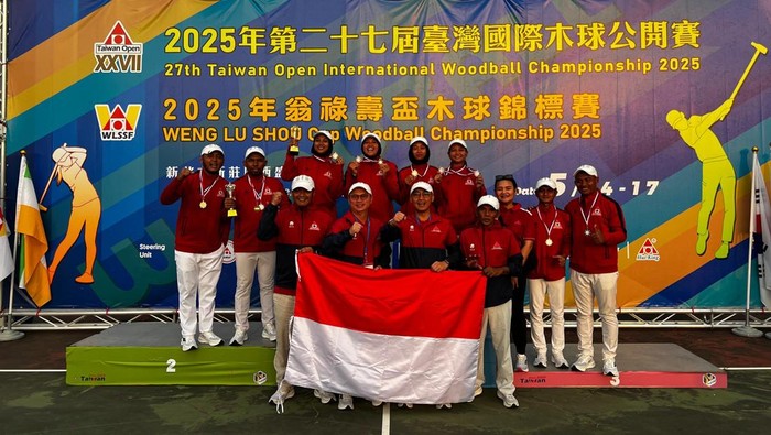 Tim Woodball Indonesia