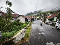 Detik-detik Ngeri Kecelakaan Elf Tewaskan 5 Wisatawan di Tawangmangu