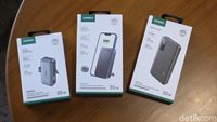 3 Aksesori Anyar Ugreen untuk Temani iPhone dan HP Android