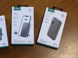 3 Aksesori Anyar Ugreen untuk Temani iPhone dan HP Android