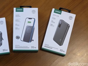 3 Aksesori Anyar Ugreen untuk Temani iPhone dan HP Android