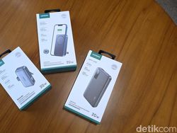Unboxing Powerbank Ugreen untuk HP Android dan iPhone Harga Murah