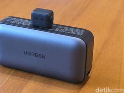 Unboxing Powerbank Ugreen untuk HP Android dan iPhone Harga Murah