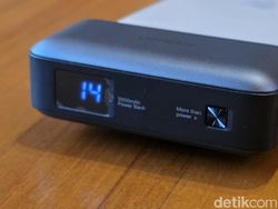 Unboxing Powerbank Ugreen untuk HP Android dan iPhone Harga Murah