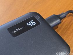 Unboxing Powerbank Ugreen untuk HP Android dan iPhone Harga Murah