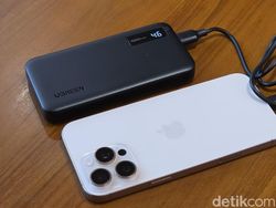 Unboxing Powerbank Ugreen untuk HP Android dan iPhone Harga Murah