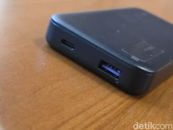 Unboxing Powerbank Ugreen untuk HP Android dan iPhone Harga Murah